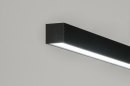 Pendant light 72280: industrial look, modern, metal, black #9