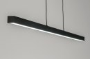 Pendelleuchte 72282: Industrielook, modern, zeitgemaess klassisch, gebuerstetes Aluminium #3