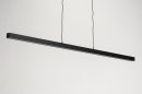 Pendelleuchte 72282: Industrielook, modern, zeitgemaess klassisch, gebuerstetes Aluminium #7