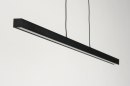 Pendelleuchte 72282: Industrielook, modern, zeitgemaess klassisch, gebuerstetes Aluminium #8