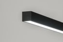 Pendelleuchte 72282: Industrielook, modern, zeitgemaess klassisch, gebuerstetes Aluminium #9