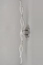 Plafondlamp 72328: design, landelijk, modern, staal rvs #9