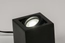 Tafellamp 72395: design, modern, aluminium, metaal #7