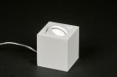 Tafellamp 72396: design, modern, aluminium, metaal #1