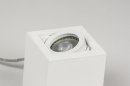 Tafellamp 72396: design, modern, aluminium, metaal #12