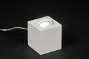 Tafellamp 72396: design, modern, aluminium, metaal #13