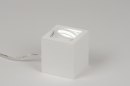 Tafellamp 72396: design, modern, aluminium, metaal #5
