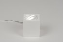 Tafellamp 72396: design, modern, aluminium, metaal #6