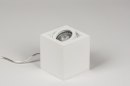 Tafellamp 72396: design, modern, aluminium, metaal #8
