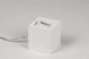 Tafellamp 72396: design, modern, aluminium, metaal #9