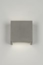 Wandlamp 72426: industrieel, landelijk, modern, beton #3