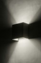 Wandlamp 72426: industrieel, landelijk, modern, beton #7