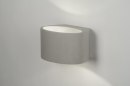 Wandlamp 72427: industrieel, landelijk, modern, beton #2