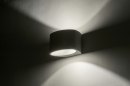Wandlamp 72427: industrieel, landelijk, modern, beton #7