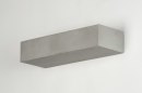 Wandlamp 72428: industrieel, landelijk, modern, beton #4