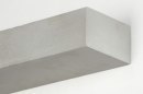 Wandlamp 72428: industrieel, landelijk, modern, beton #5