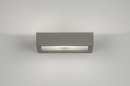 Wandlamp 72430: industrieel, landelijk, modern, beton #3