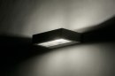 Wandlamp 72430: industrieel, landelijk, modern, beton #7