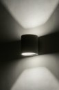 Wandlamp 72431: industrieel, landelijk, modern, beton #7