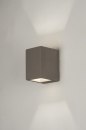 Wandlamp 72584: sale, industrieel, landelijk, modern #1