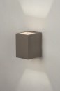 Wandlamp 72584: sale, industrieel, landelijk, modern #2