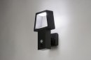 Wandlamp 72591: sale, design, modern, metaal #1