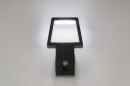 Wandlamp 72591: sale, design, modern, metaal #3