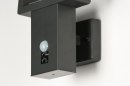 Wandlamp 72591: sale, design, modern, metaal #6
