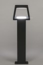 Vloerlamp 72592: sale, design, modern, metaal #2
