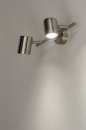 Spot 72606: modern, staal rvs, metaal, staalgrijs #12