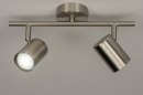 Spotlight 72606: modern, stainless steel, metal, steel gray #3