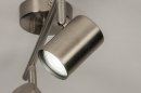 Spotlight 72606: modern, stainless steel, metal, steel gray #7