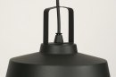 Hanglamp 72645: landelijk, rustiek, modern, aluminium #8