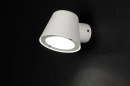 Wall lamp 72651: industrial look, designer, modern, aluminium #3