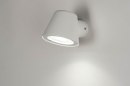 Foto 72651-5 niet_in_feed: Fraai vormgegeven design wandlamp, geschikt voor buiten of in de badkamer, voor een zeer aantrekkelijke prijs