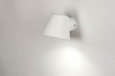 Foto 72651-6: Fraai vormgegeven design wandlamp, geschikt voor buiten of in de badkamer, voor een zeer aantrekkelijke prijs