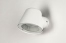 Foto 72651-8 niet_in_feed: Fraai vormgegeven design wandlamp, geschikt voor buiten of in de badkamer, voor een zeer aantrekkelijke prijs