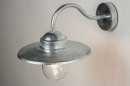 Wandlamp 72662: landelijk, modern, eigentijds klassiek, glas #3