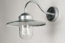 Wandlamp 72662: landelijk, modern, eigentijds klassiek, glas #5