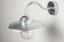 Wandlamp 72662: landelijk, modern, eigentijds klassiek, glas #6