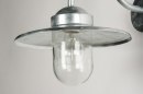 Wandlamp 72662: landelijk, modern, eigentijds klassiek, glas #9