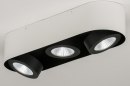 Spotlight 72693: sale, designer, modern, aluminium #1