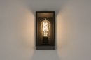 Wall lamp 72710: rustic, modern, contemporary classical, glass #4