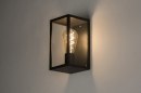 Wall lamp 72710: rustic, modern, contemporary classical, glass #7