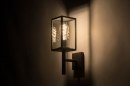 Outdoor lamp 72712: rustic, modern, glass, clear glass #2