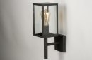 Outdoor lamp 72712: rustic, modern, glass, clear glass #6