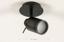 Spot 72721: modern, zeitgemaess klassisch, Aluminium, Metall #1