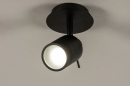 Spot 72721: modern, zeitgemaess klassisch, Aluminium, Metall #2