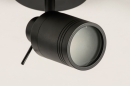 Spot 72721: modern, zeitgemaess klassisch, Aluminium, Metall #7