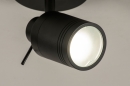 Spot 72721: modern, zeitgemaess klassisch, Aluminium, Metall #8